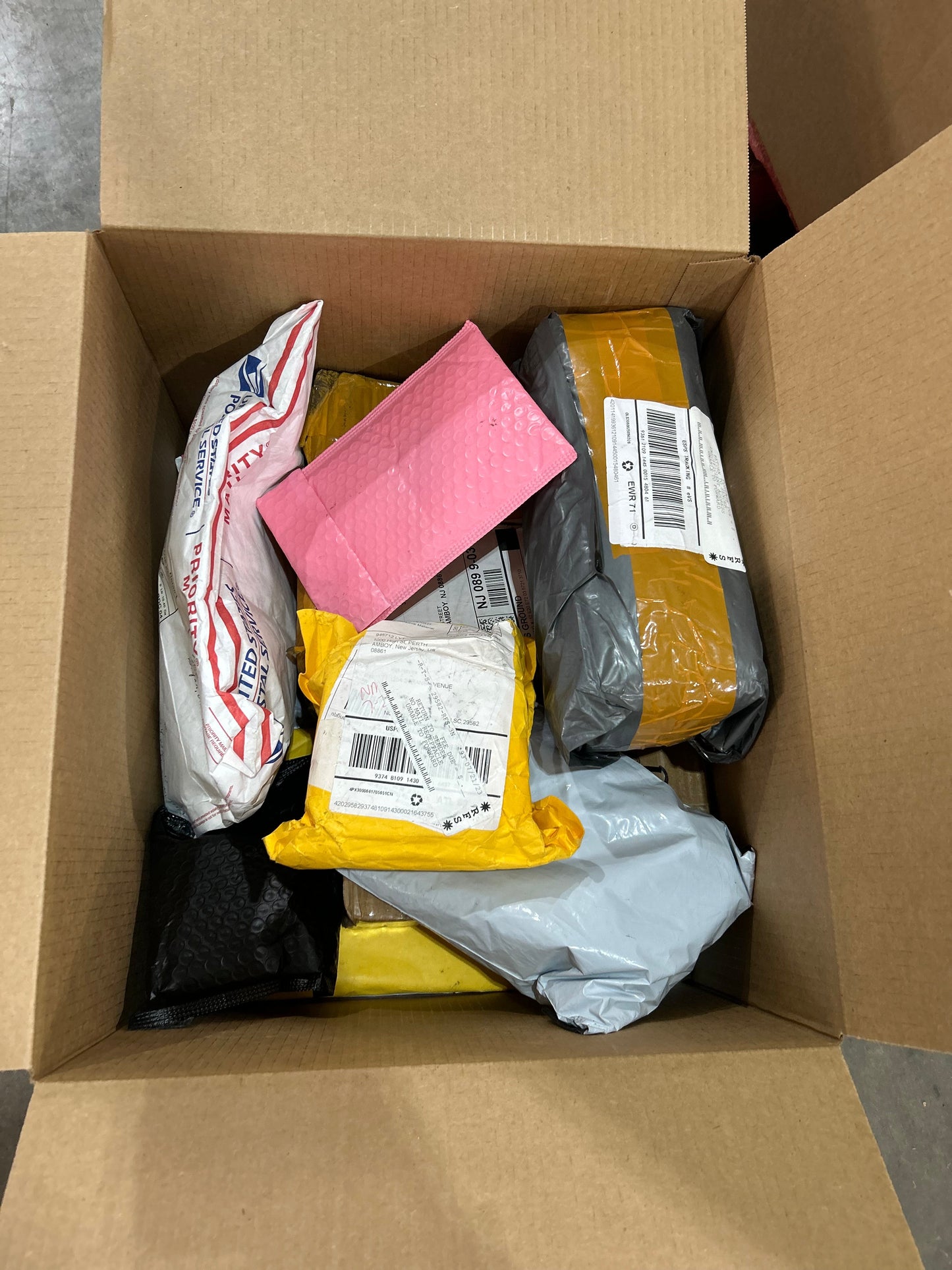 Mail Mystery Box Party DEAL (shipping included)