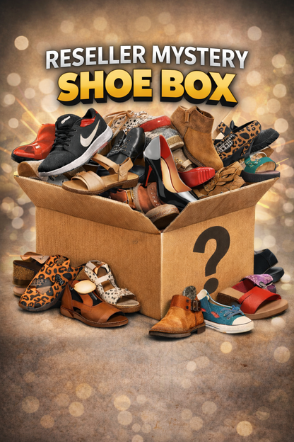 Reseller Shoes (shipping included)