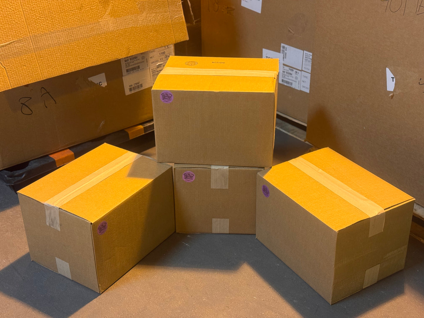 Mail Mystery Box (shipping included)