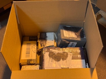 Mail Mystery Box (shipping included)