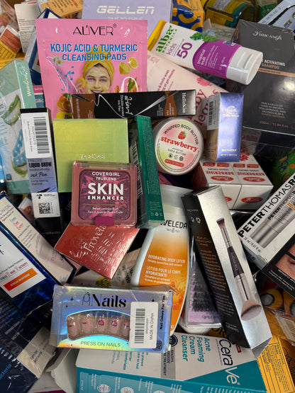 Beauty Box – A Box Full of Beauty Surprises