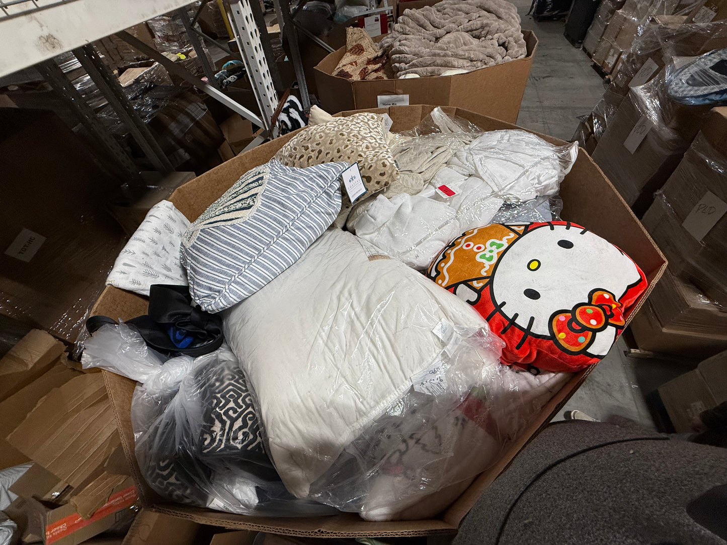 TJ / Marshalls Pallet