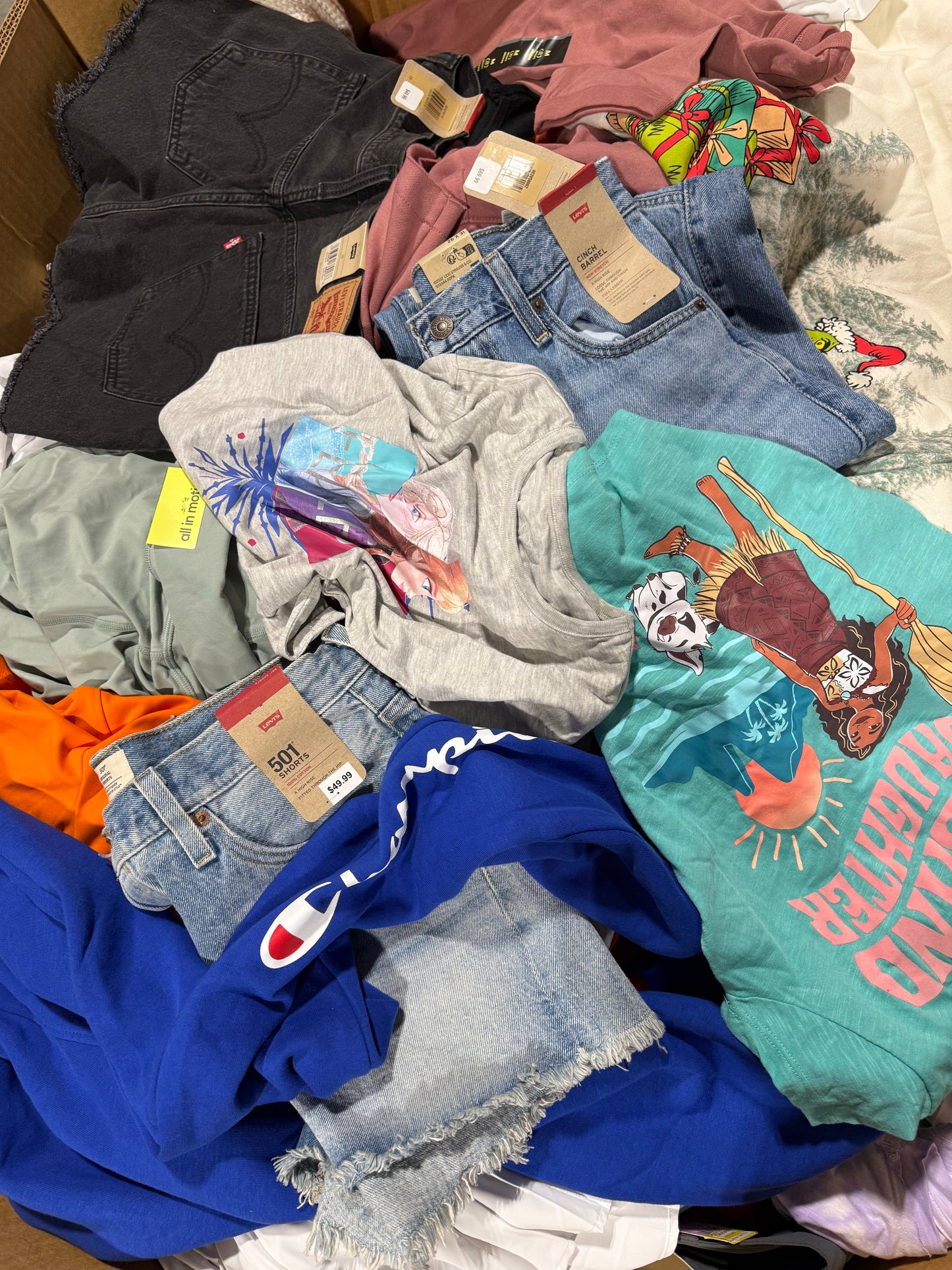 T@rget Clothing Mystery Box (shipping included)