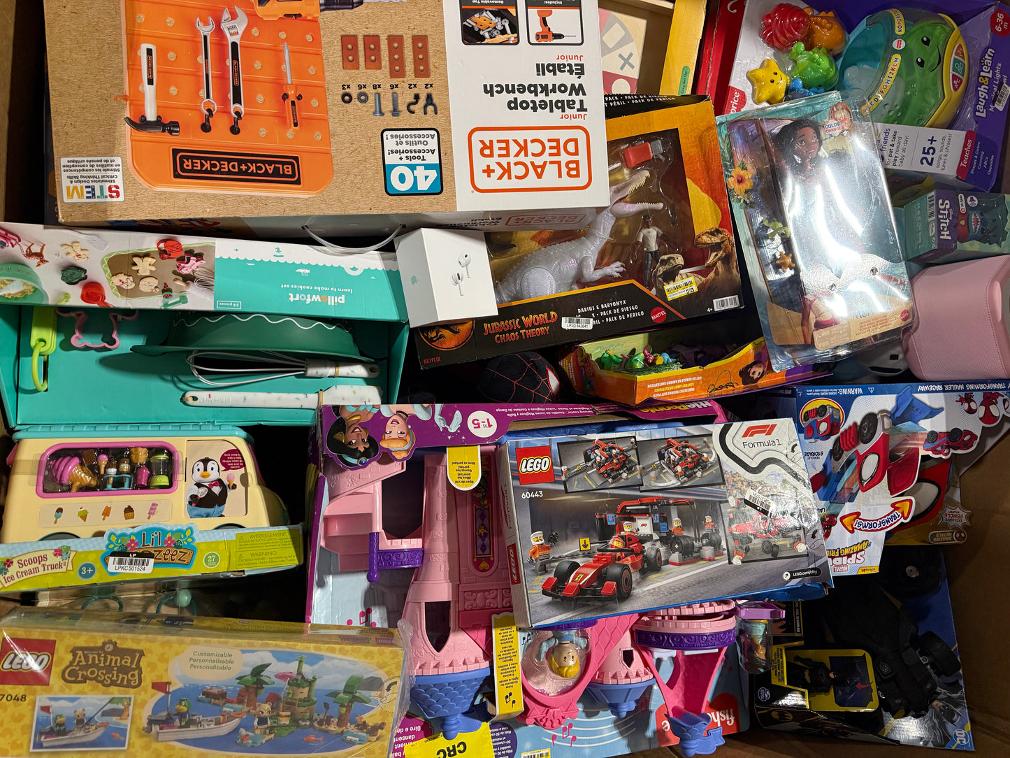T@rget Toy Treasure Chest Box (shipping included)